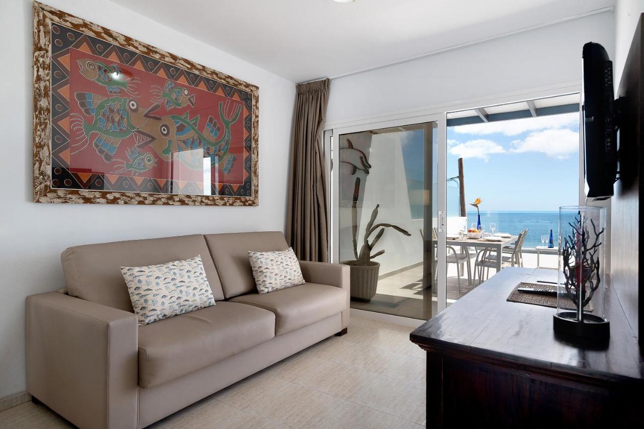 Callao Beach 6 Arrieta  Exterior photo