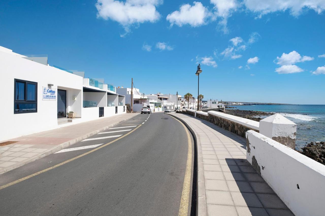 Callao Beach 6 Arrieta  Exterior photo