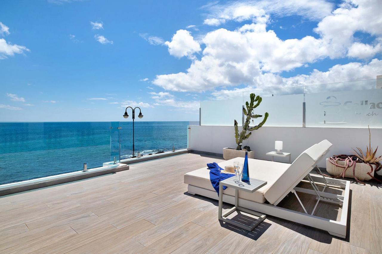 Callao Beach 6 Arrieta  Exterior photo