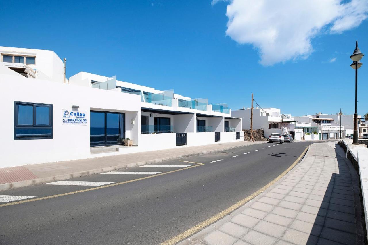 Callao Beach 6 Arrieta  Exterior photo